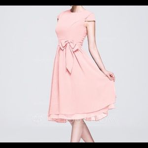Like new- Bridesmaid or cocktail dress